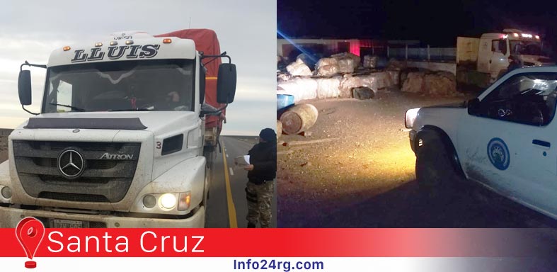 Policiales Ruta Nacional Nº 3