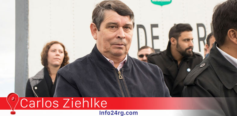 Carlos Ziehlke