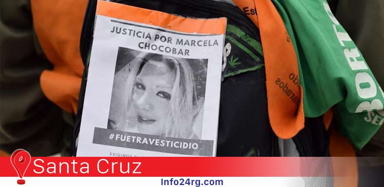 Marcela Chocobar
