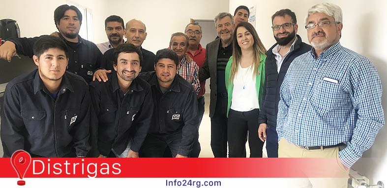 Distrigas S.A