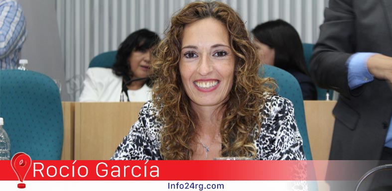 Rocío García