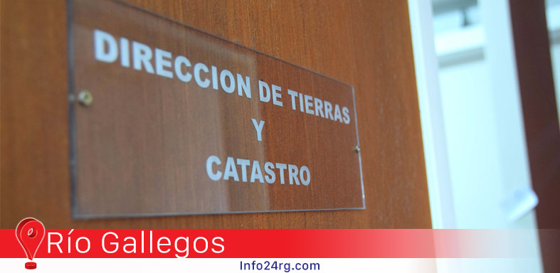 Dirección de Tierras y Catastro