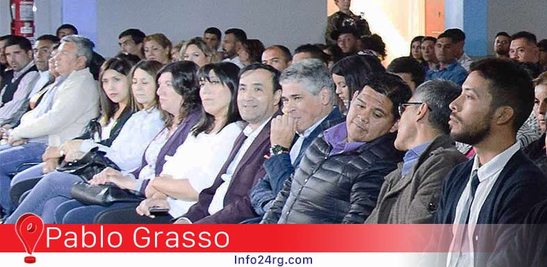 Pablo Grasso y Pablo González