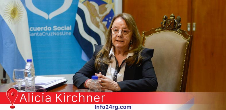 Alicia Kirchner