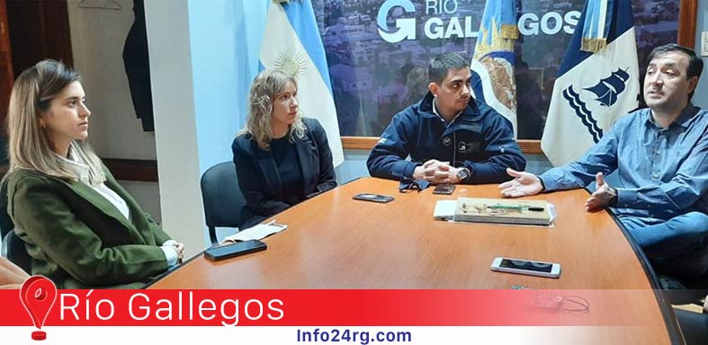 Río Gallegos