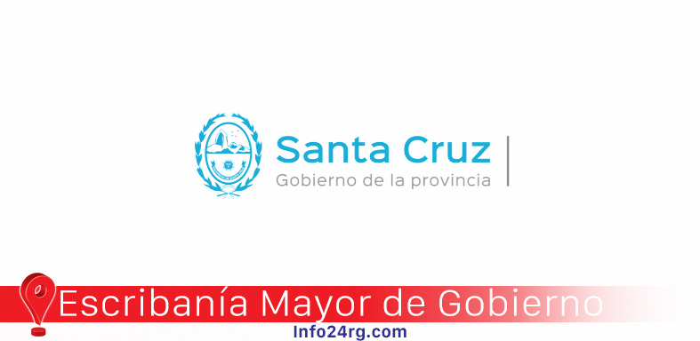  Escribanía Mayor de Gobierno