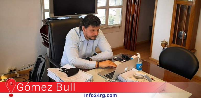 Mauricio Gómez Bull