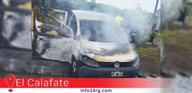 Policiales El Calafate