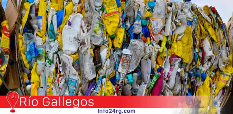 Camión reciclado