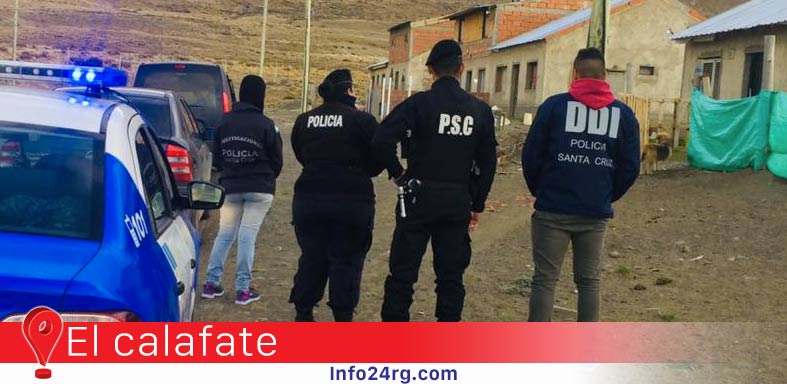 El Calafate Policiales