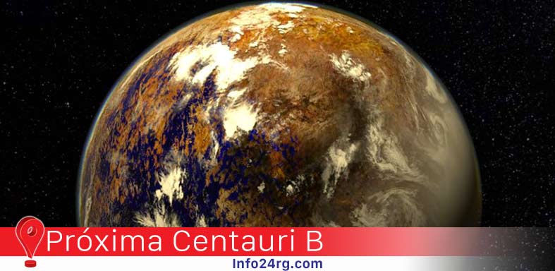 Proxima Centauri b