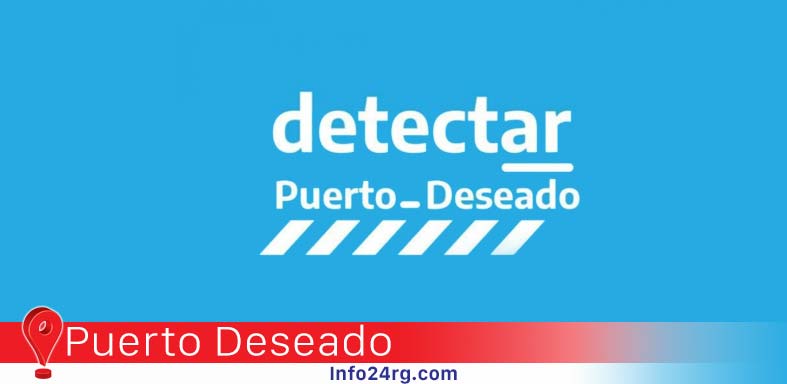 El ministerio de salud comenzó el operativo DetectAr