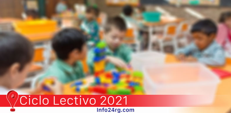 Ciclo Lectivo 2021