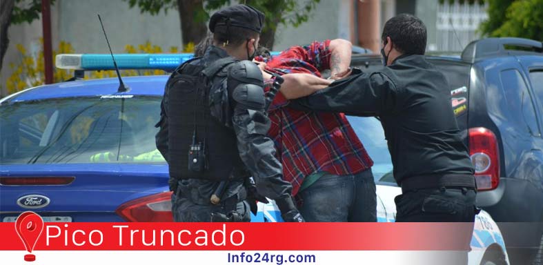 Policiales Pico Truncado