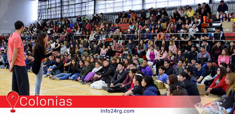 MRG Colonias