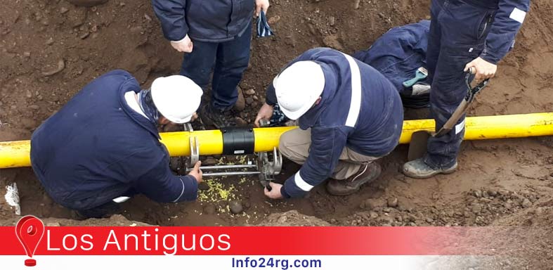 Distrigas Los Antiguos