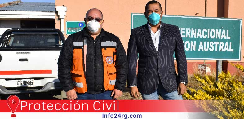 Protección Civil