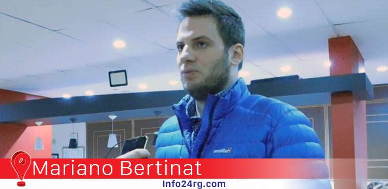Mariano Bertinat