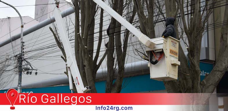 Municipalidad de Río Gallegos