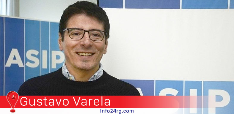 Gustavo Varela - ASIP
