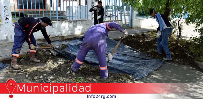 Municipalidad de Río Gallegos