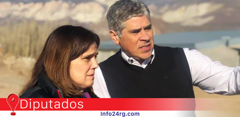 Paola Vessvessian y Pablo González