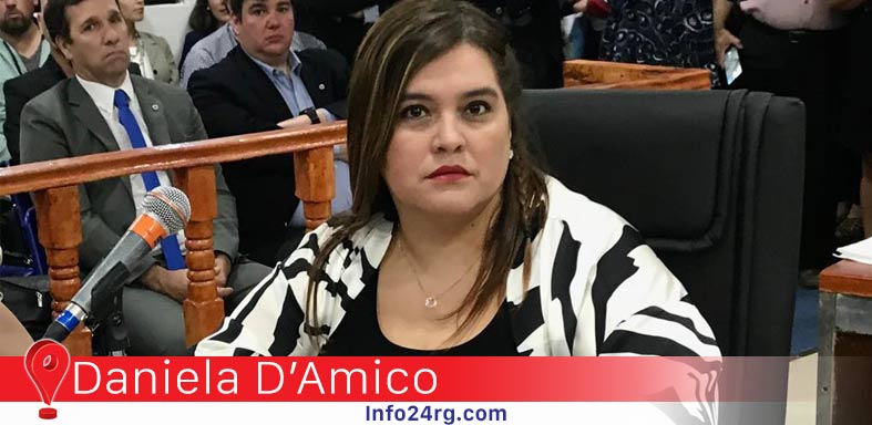  Abg Daniela D’Amico