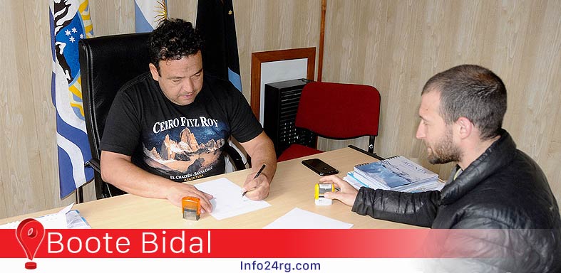 Boote Bidal