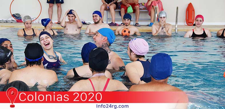 Colonias 2020