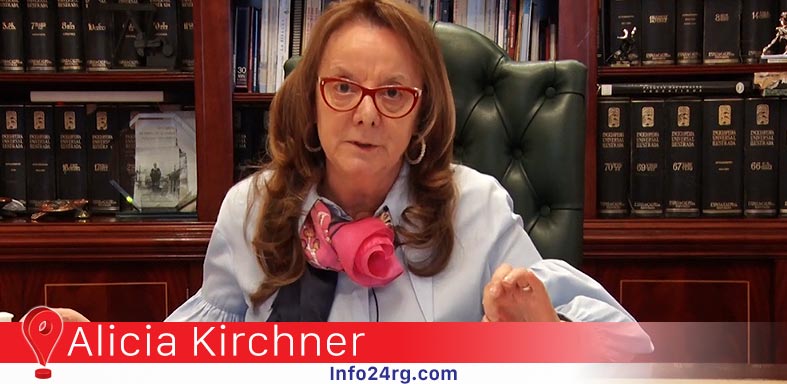 Alicia Kirchner