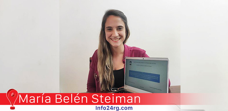 María Belén Steiman