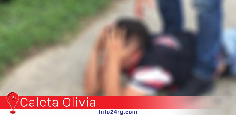 Policiales Caleta Olivia