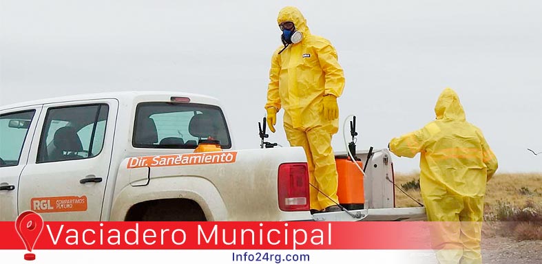 Vaciadero Municipal