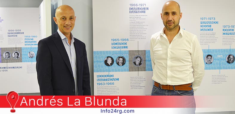 Andrés La Blunda