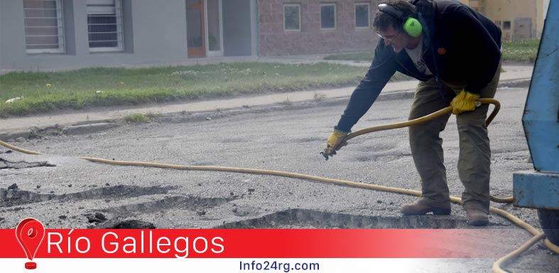 MANTENIMIENTO EN LA CIUDAD