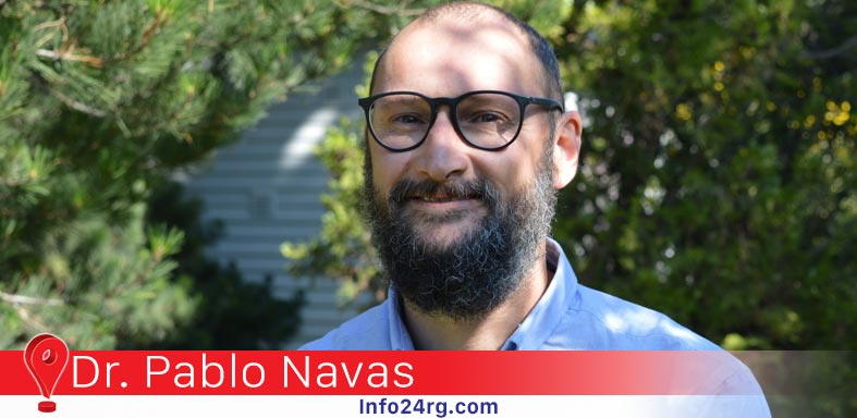 Dr. Pablo Navas