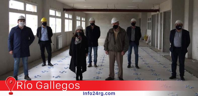 Escuela Industrial Nº 6