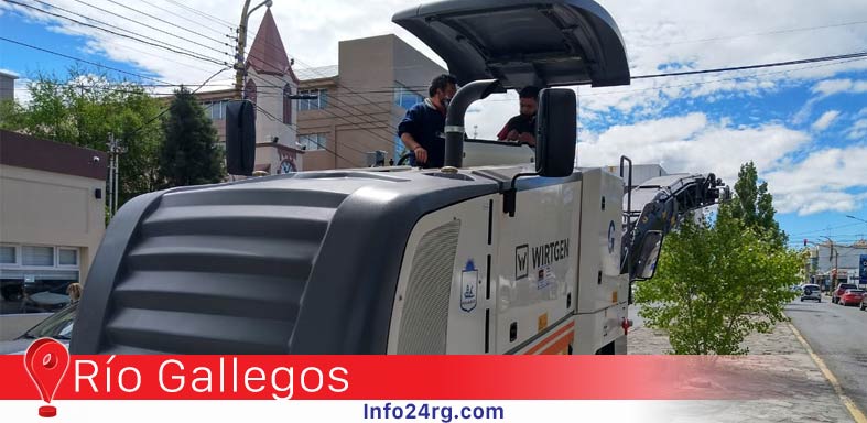 Municipalidad de Río Gallegos