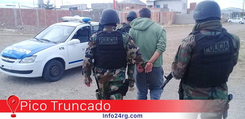 Policiales Pico Truncado