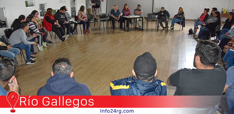 Municipalidad de Río Gallegos