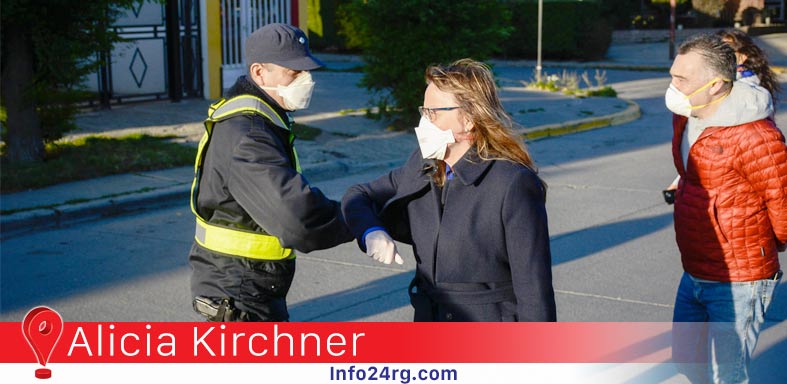Alicia Kirchner