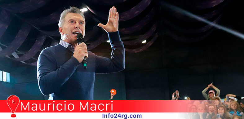Mauricio Macri mintió
