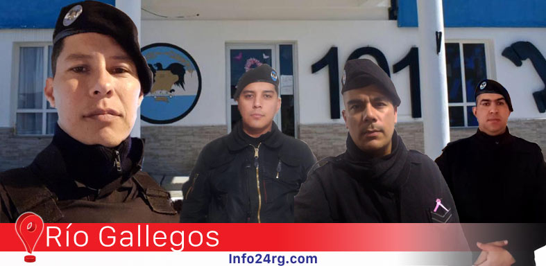 Policiales Río Gallegos