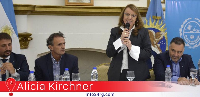 Alicia Kirchner