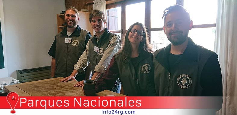 Parque Nacional Los Glaciares