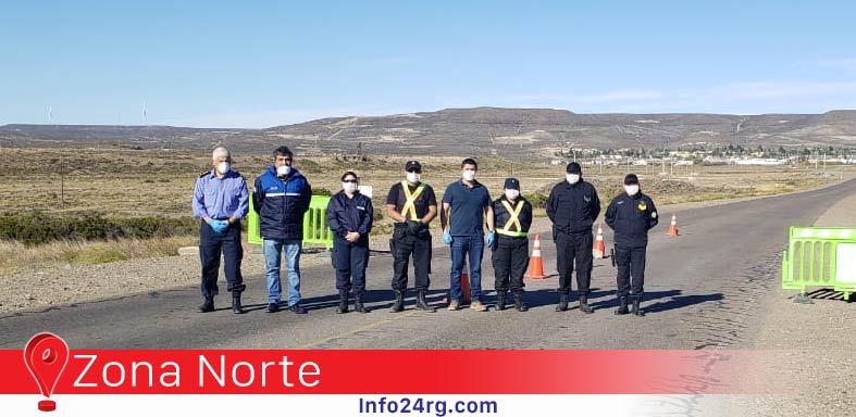 Seguridad COVID19