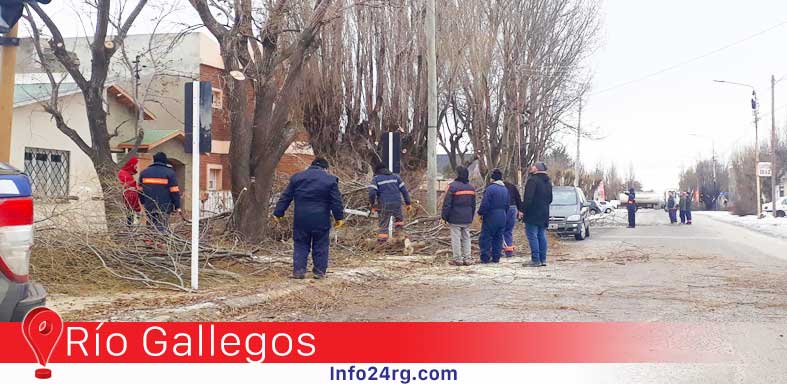 Municipalidad de Río Gallegos