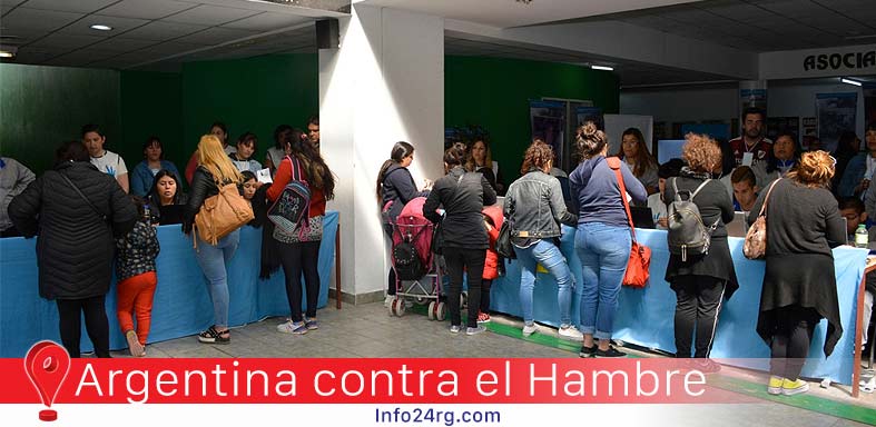 Argentina contra el Hambre