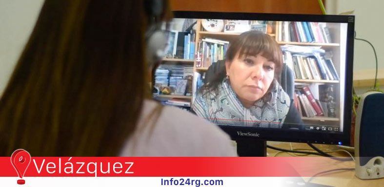"La escuela p\u00fablica en Argentina est\u00e1 de pie"