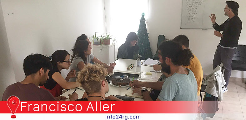 Continúa el taller de escritura de canciones